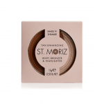 St. Moriz Shade'n'Shimmer bronzeris un izgaismotājs