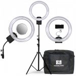 LED gaismas riņķis "NANGUANG CN-65C PRO"